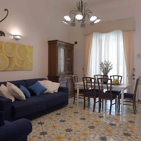 Profumo Di Limoni Casa de Férias Minori