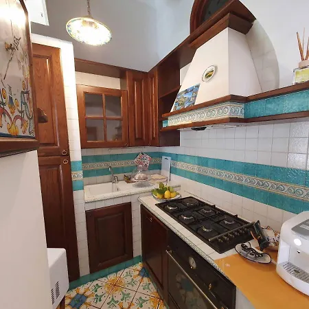 Profumo Di Limoni Casa de Férias *