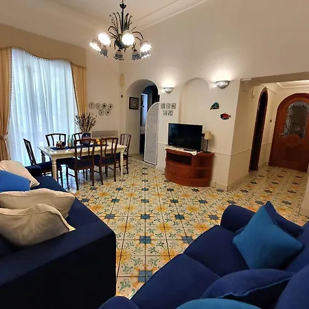 Casa de Férias Profumo Di Limoni *