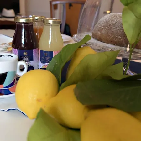 Profumo Di Limoni Casa de Férias Minori