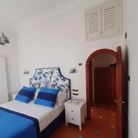 Profumo Di Limoni Casa de Férias Minori