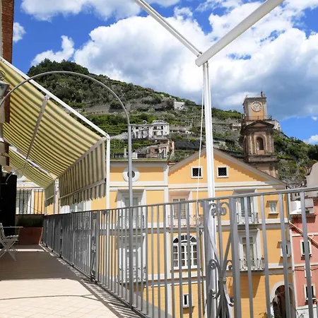Profumo Di Limoni