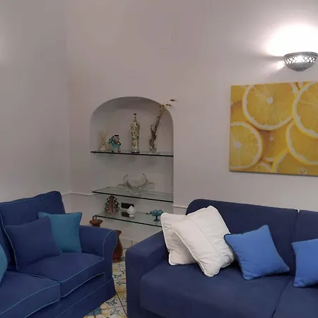 Profumo Di Limoni Minori