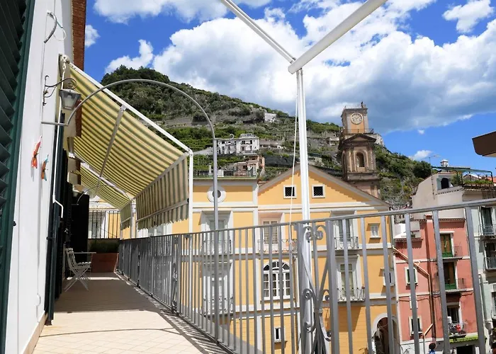 Profumo Di Limoni